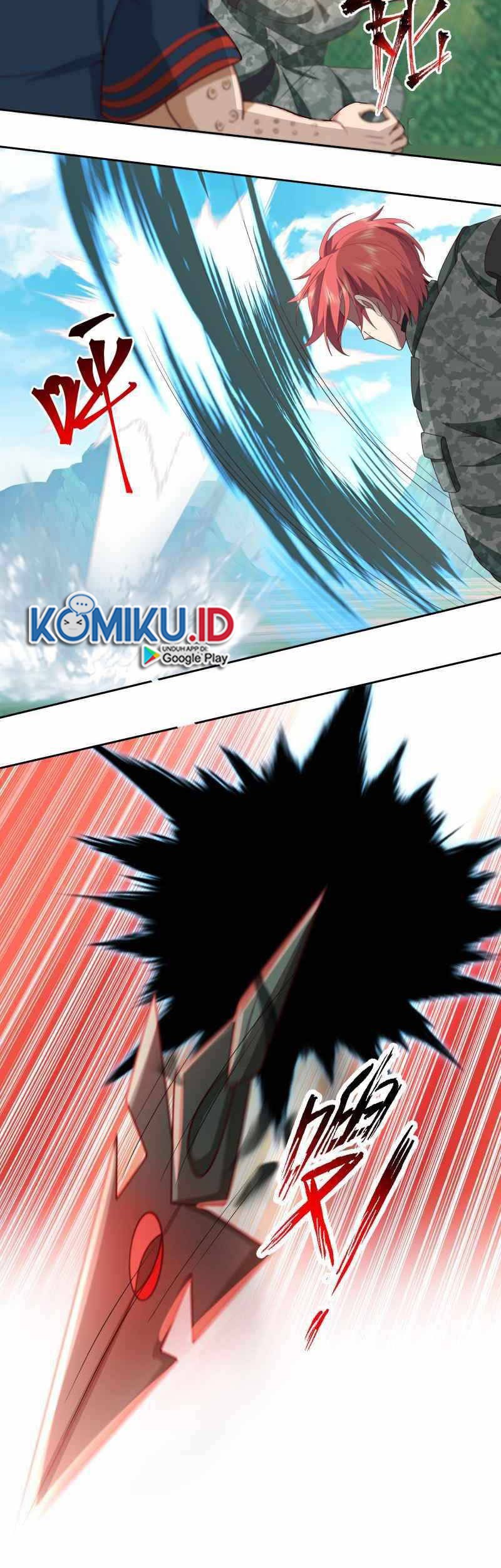 I Have a Dragon on My Body Chapter 496 Gambar 9