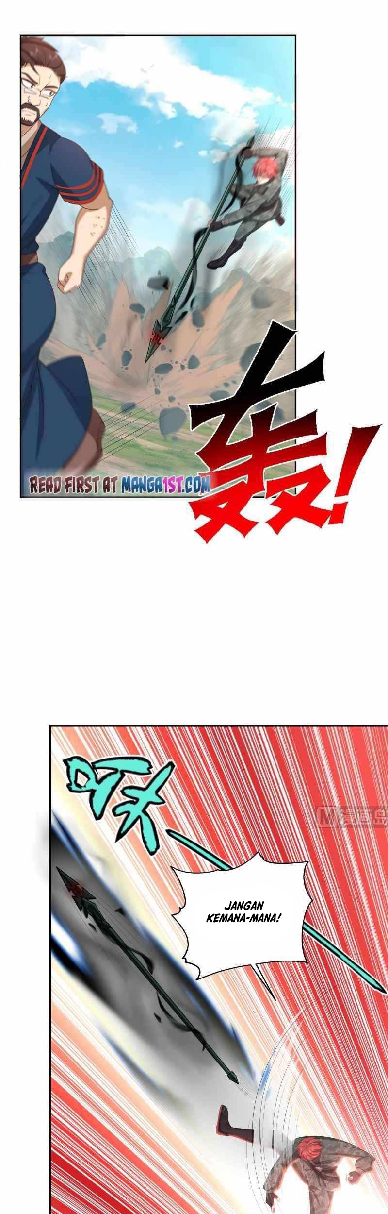 I Have a Dragon on My Body Chapter 496 Gambar 11