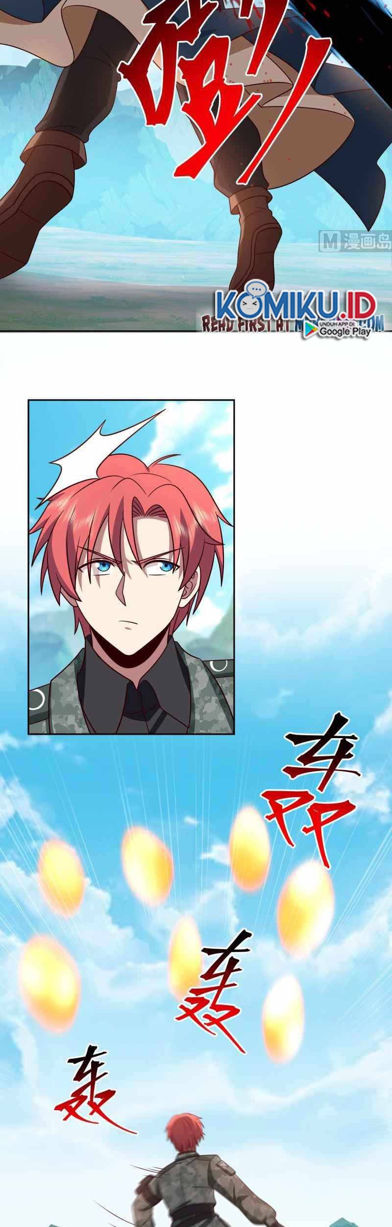 I Have a Dragon on My Body Chapter 496 Gambar 13