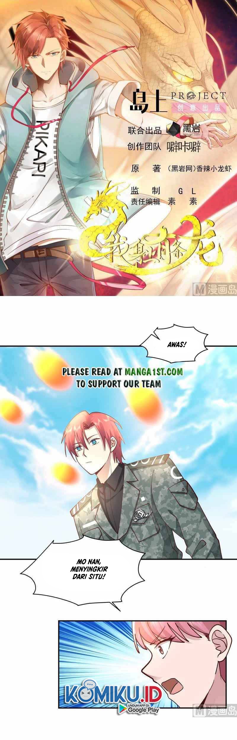 I Have a Dragon on My Body Chapter 497 Gambar 3