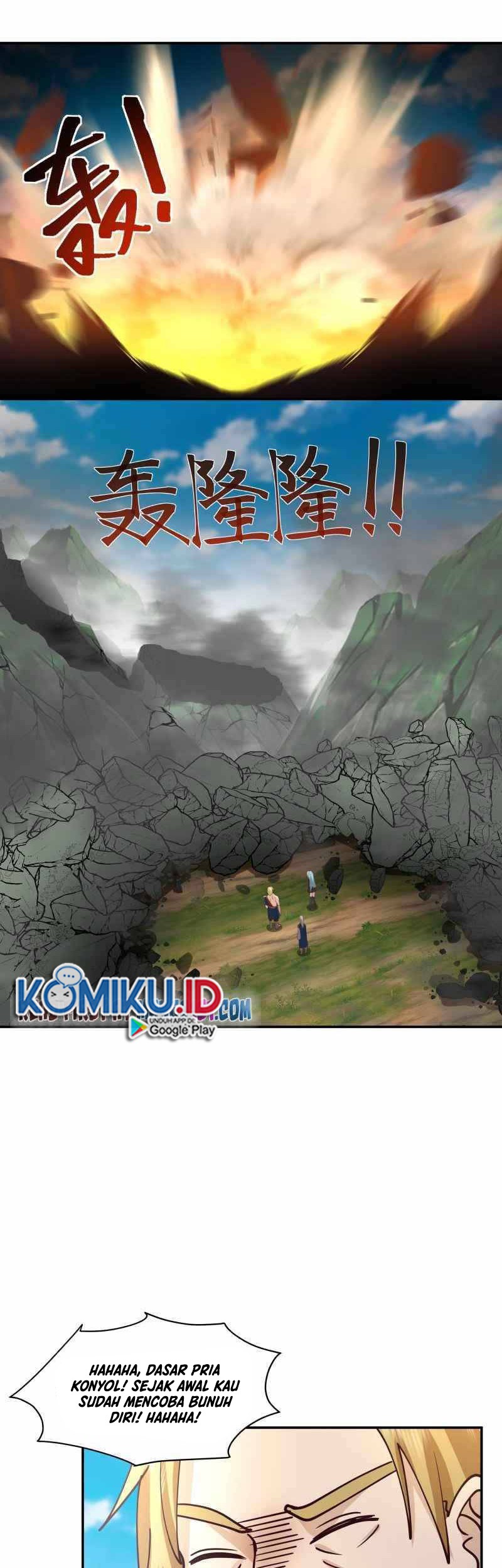 I Have a Dragon on My Body Chapter 497 Gambar 4