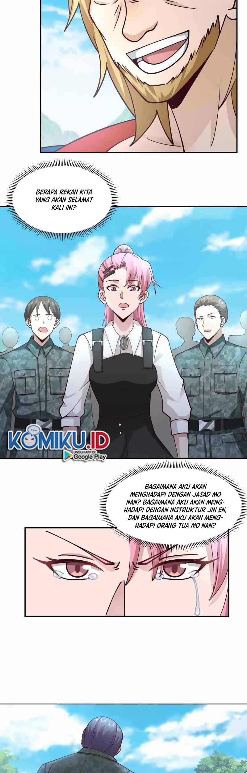 I Have a Dragon on My Body Chapter 497 Gambar 5