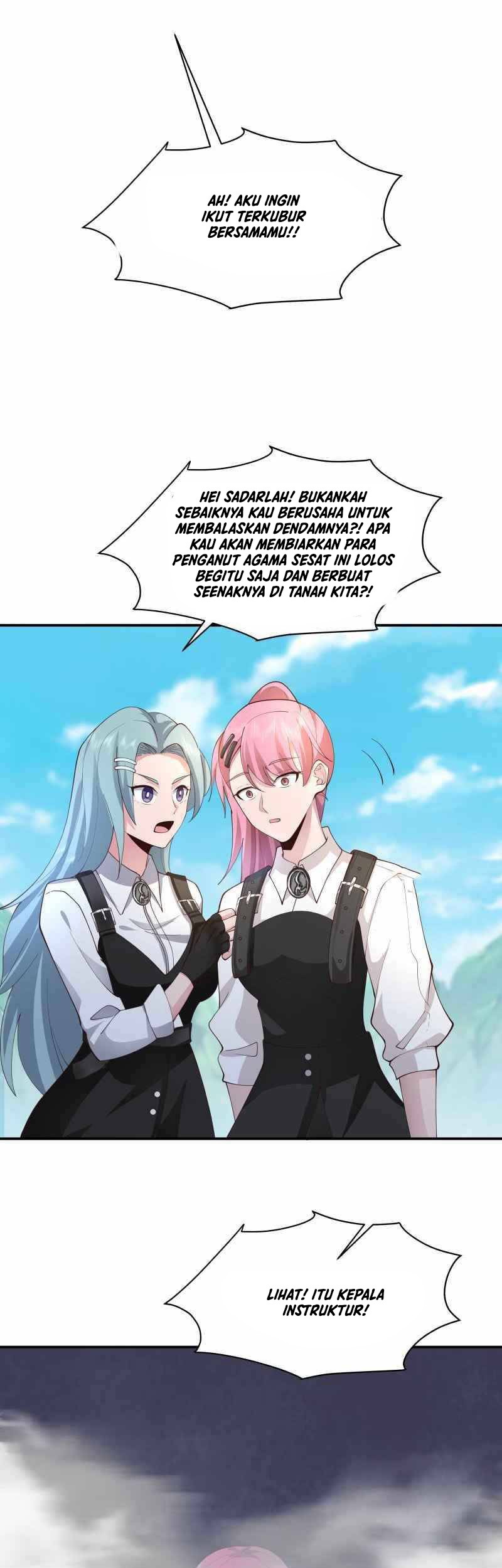 I Have a Dragon on My Body Chapter 497 Gambar 7