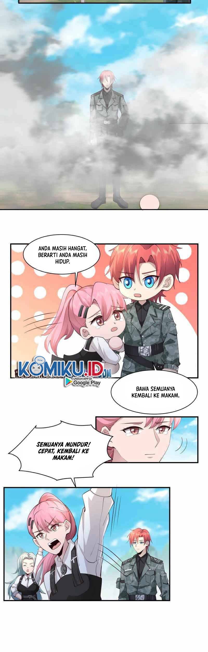 I Have a Dragon on My Body Chapter 497 Gambar 9