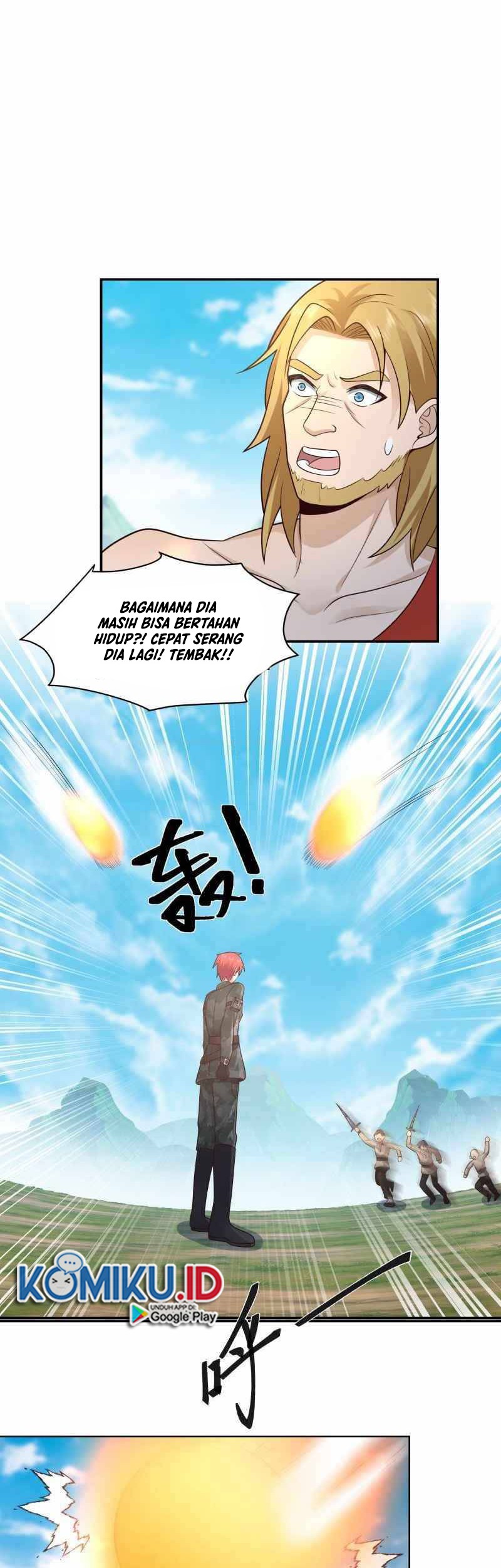 I Have a Dragon on My Body Chapter 497 Gambar 10