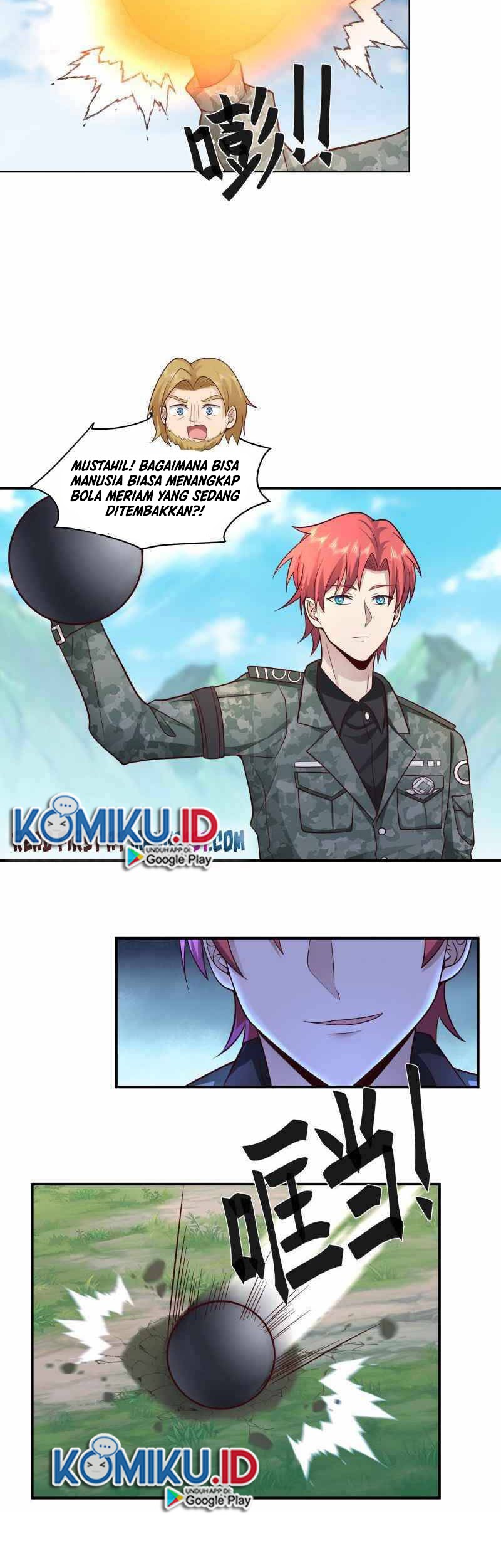 I Have a Dragon on My Body Chapter 497 Gambar 11