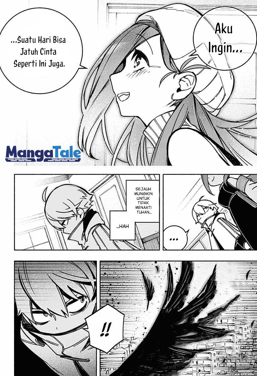 Exorcist wo Otosenai Chapter 02 Gambar 14