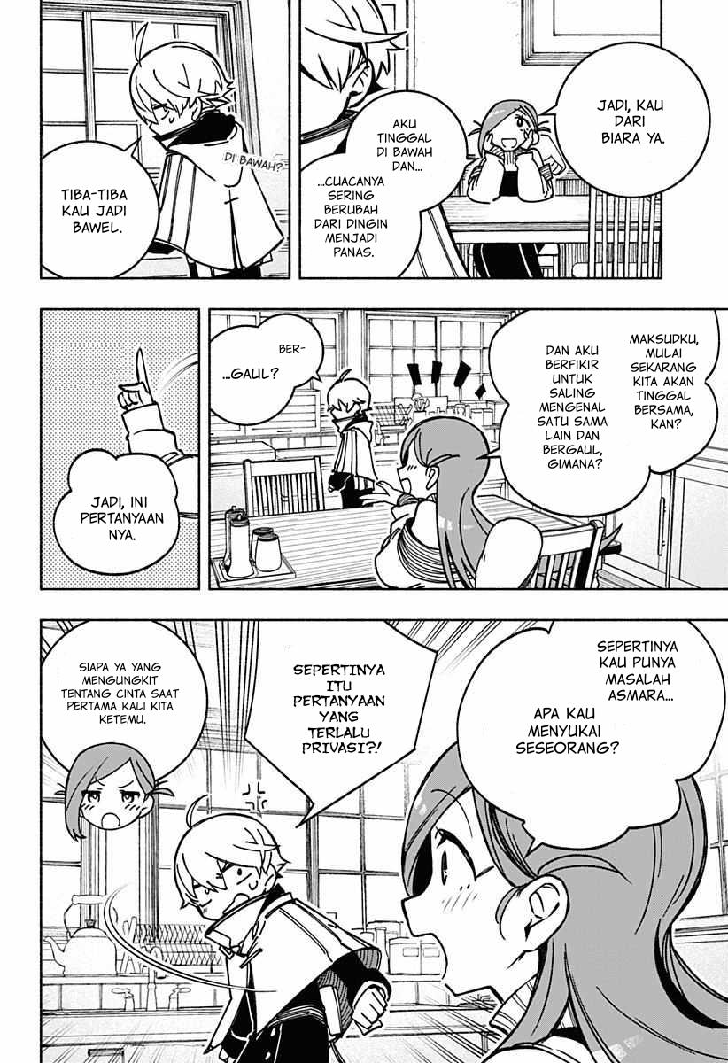 Exorcist wo Otosenai Chapter 02 Gambar 16