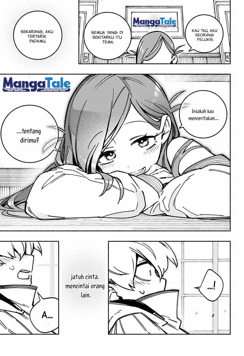 Exorcist wo Otosenai Chapter 02 Gambar 17