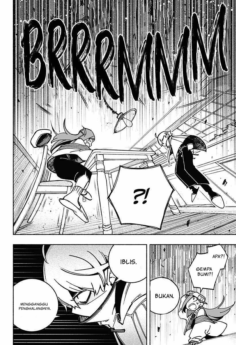 Exorcist wo Otosenai Chapter 02 Gambar 18