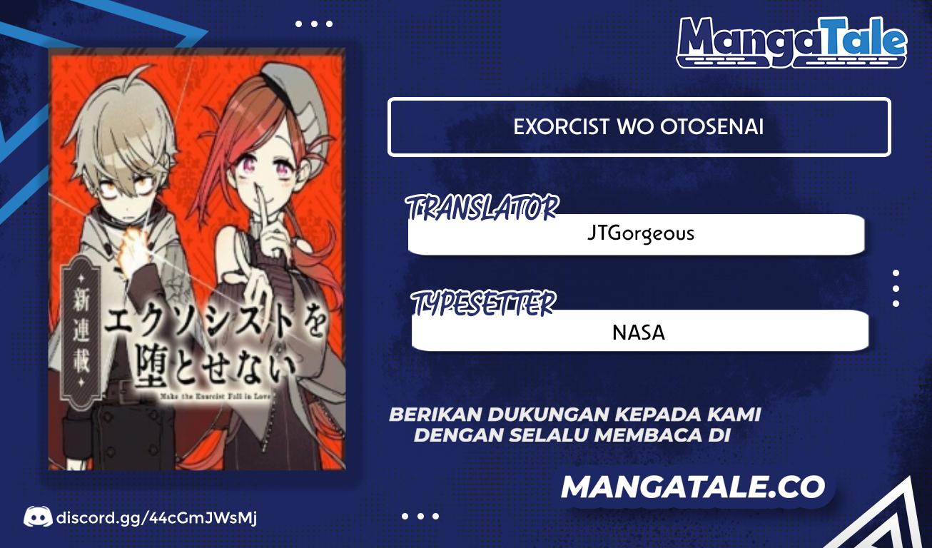 Komik Exorcist wo Otosenai Chapter 02 gambar nomor 1