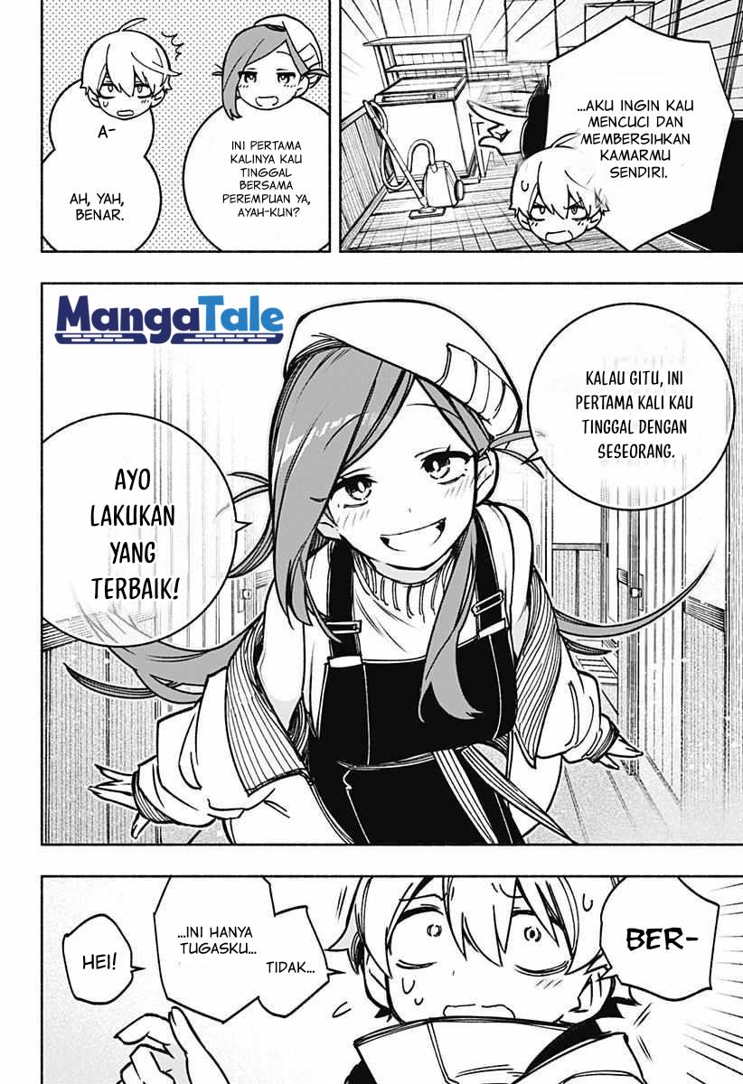 Exorcist wo Otosenai Chapter 02 Gambar 10