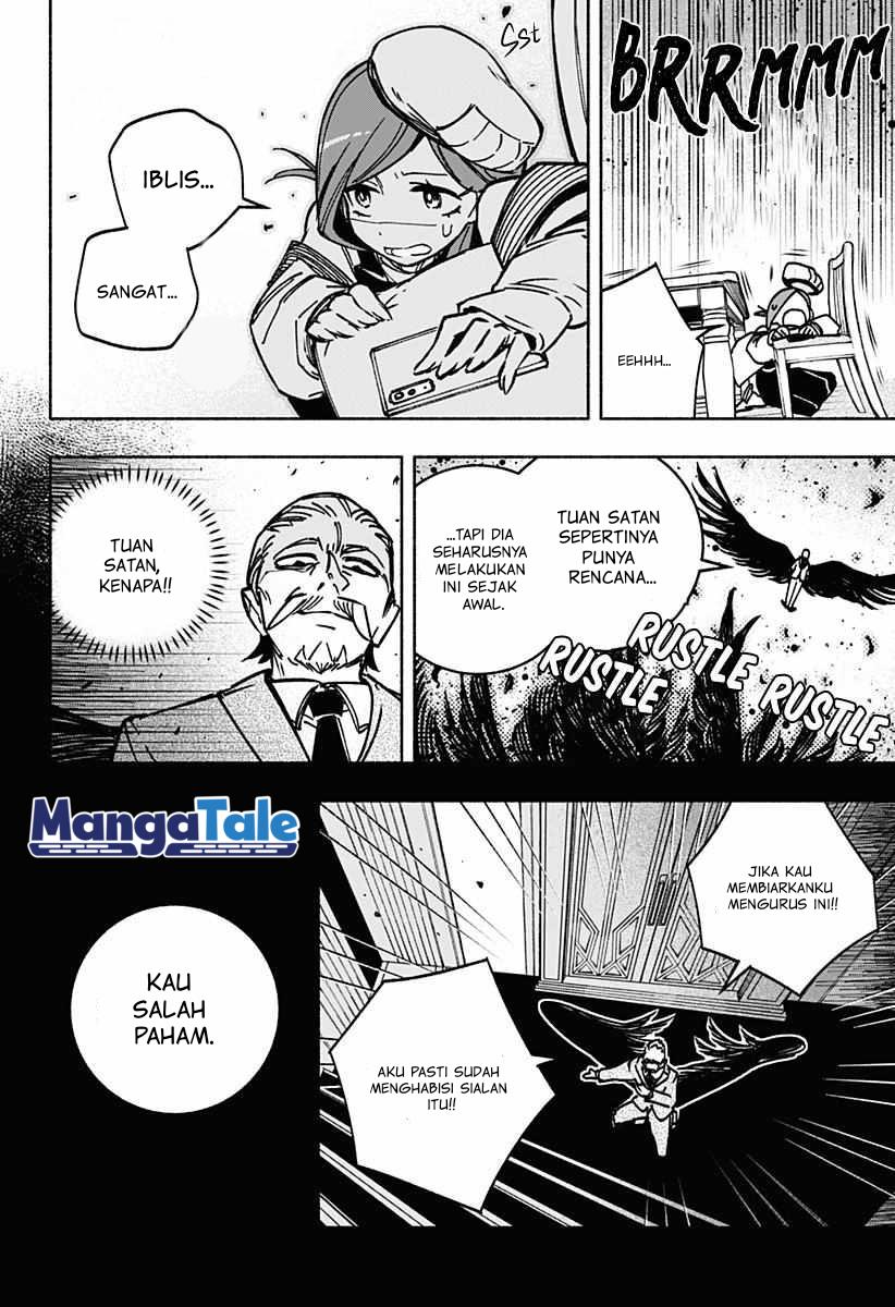 Exorcist wo Otosenai Chapter 02 Gambar 24