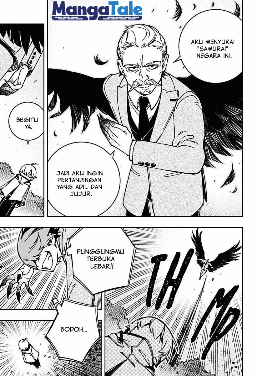 Exorcist wo Otosenai Chapter 02 Gambar 21