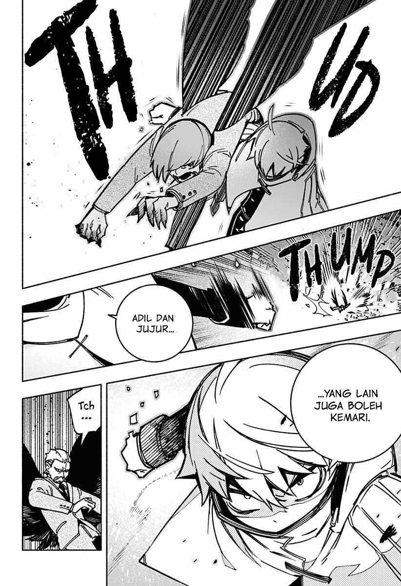 Exorcist wo Otosenai Chapter 02 Gambar 22