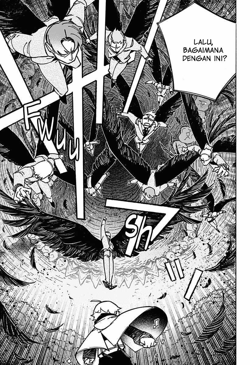 Exorcist wo Otosenai Chapter 02 Gambar 23