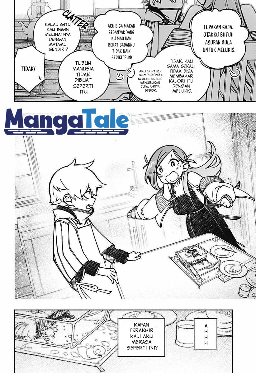 Exorcist wo Otosenai Chapter 02 Gambar 35