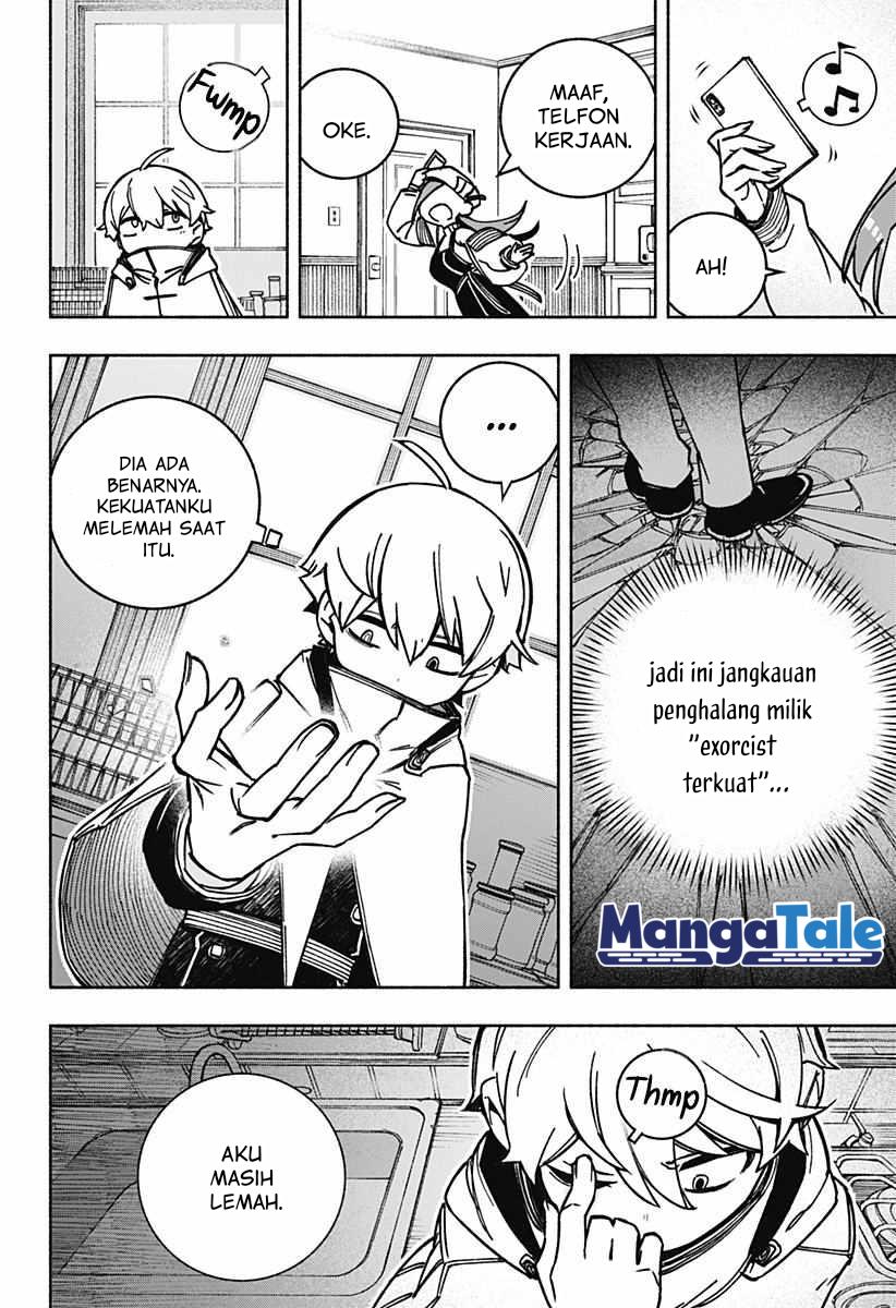 Exorcist wo Otosenai Chapter 02 Gambar 38