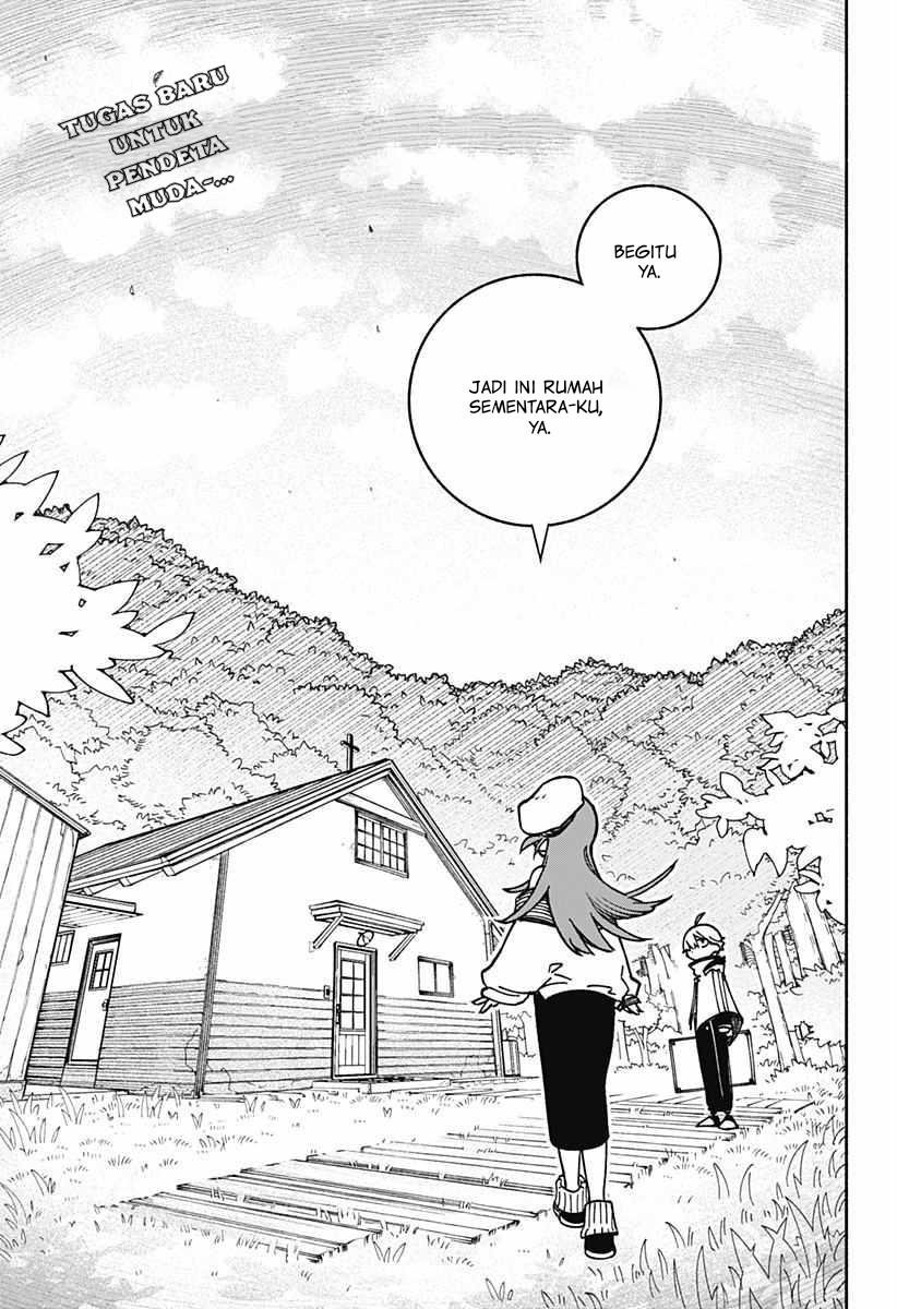 Exorcist wo Otosenai Chapter 02 Gambar 3