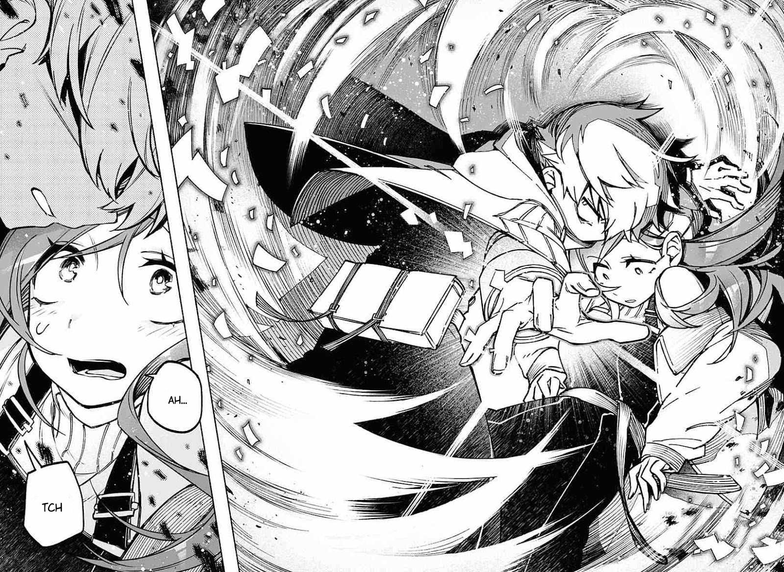 Exorcist wo Otosenai Chapter 02 Gambar 30