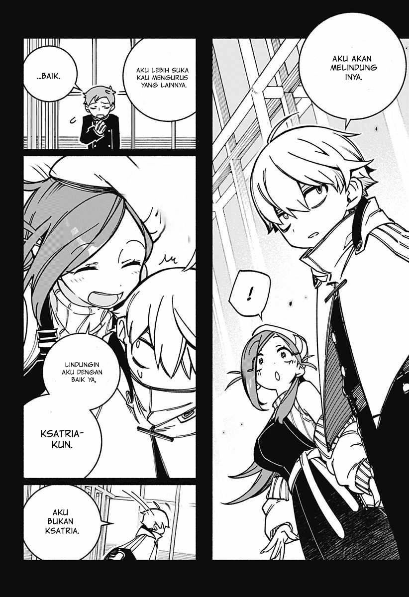 Exorcist wo Otosenai Chapter 02 Gambar 6