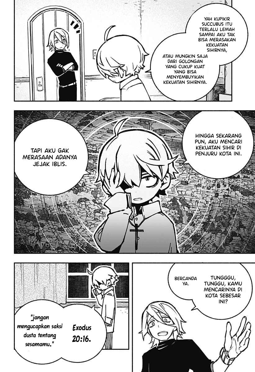 Exorcist wo Otosenai Chapter 01 Gambar 14