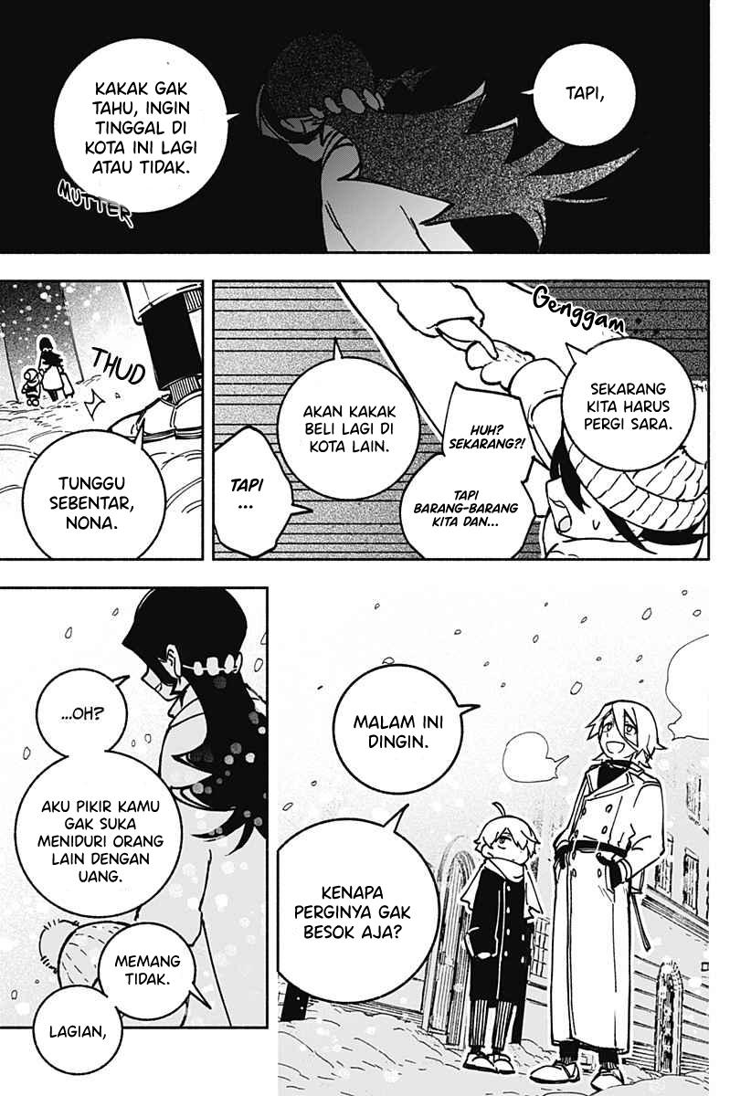 Exorcist wo Otosenai Chapter 01 Gambar 17