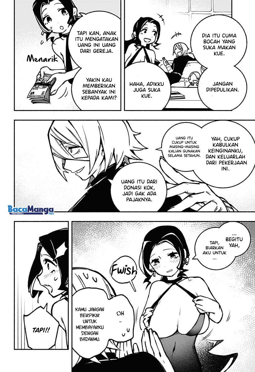 Exorcist wo Otosenai Chapter 01 Gambar 10