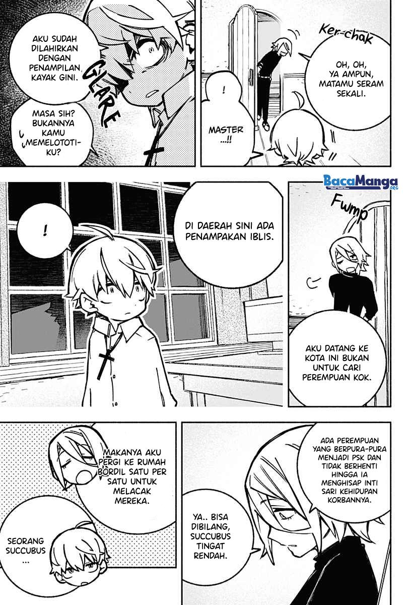 Exorcist wo Otosenai Chapter 01 Gambar 13