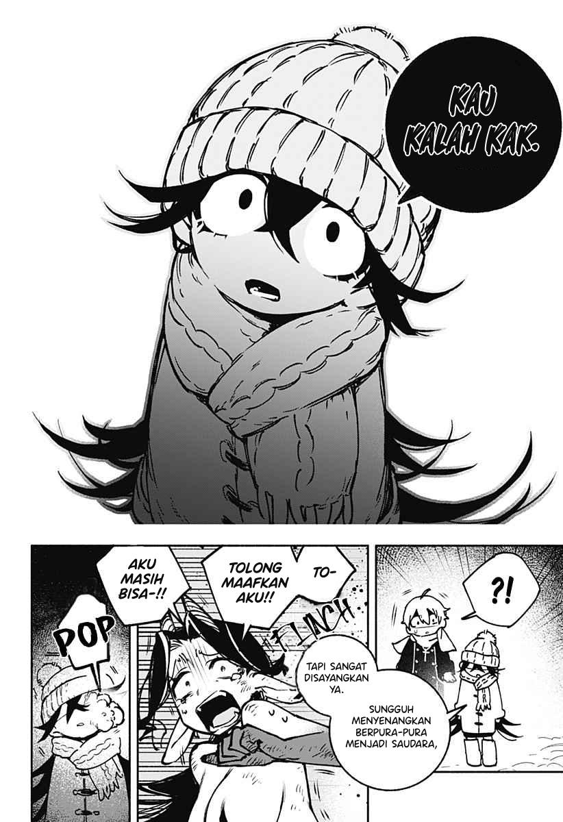 Exorcist wo Otosenai Chapter 01 Gambar 24