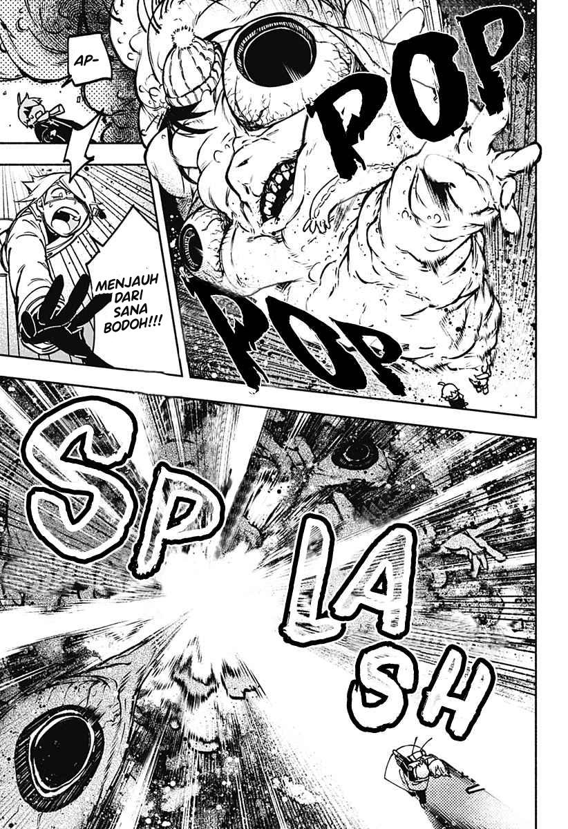 Exorcist wo Otosenai Chapter 01 Gambar 25