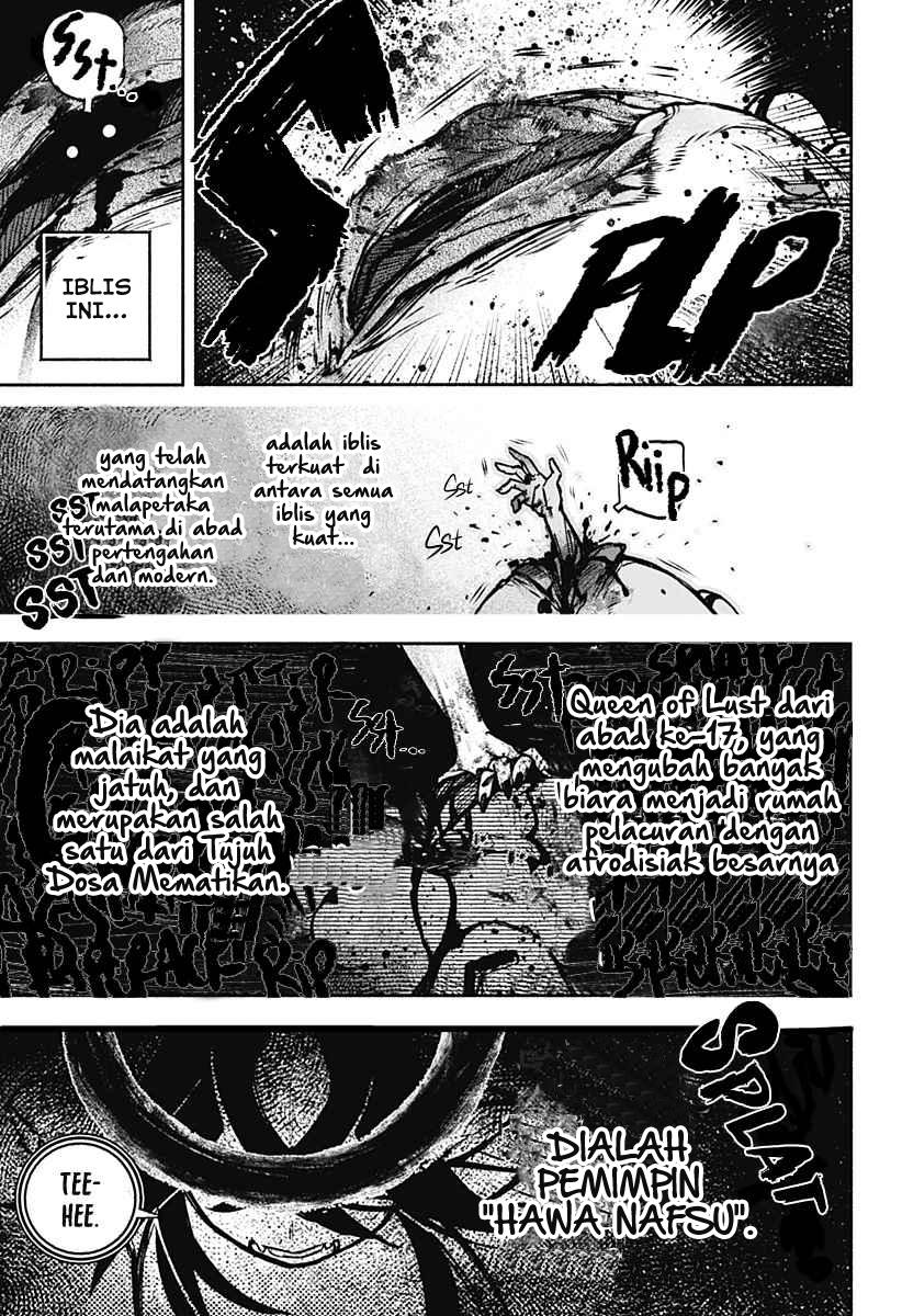 Exorcist wo Otosenai Chapter 01 Gambar 27
