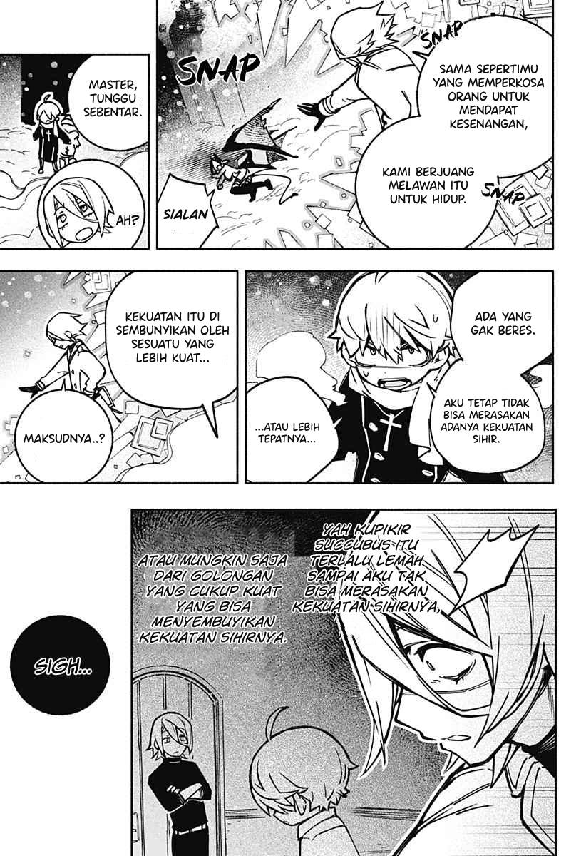 Exorcist wo Otosenai Chapter 01 Gambar 23