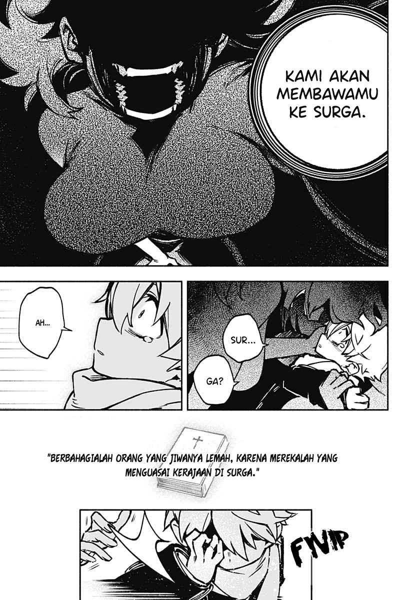 Exorcist wo Otosenai Chapter 01 Gambar 34