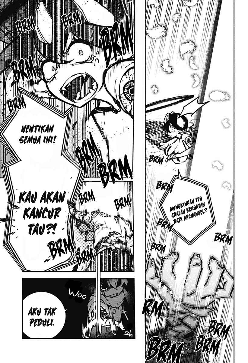 Exorcist wo Otosenai Chapter 01 Gambar 40