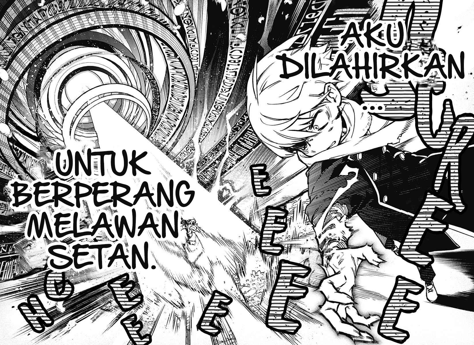 Exorcist wo Otosenai Chapter 01 Gambar 41