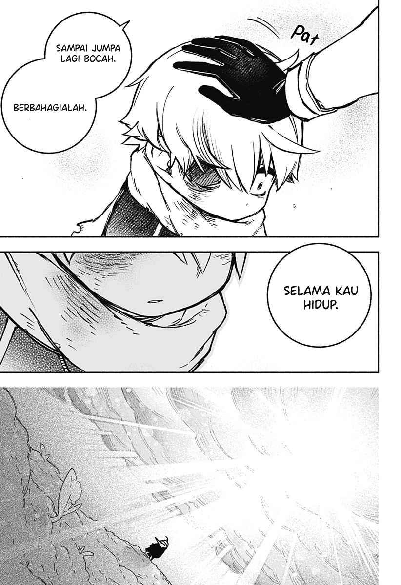 Exorcist wo Otosenai Chapter 01 Gambar 55