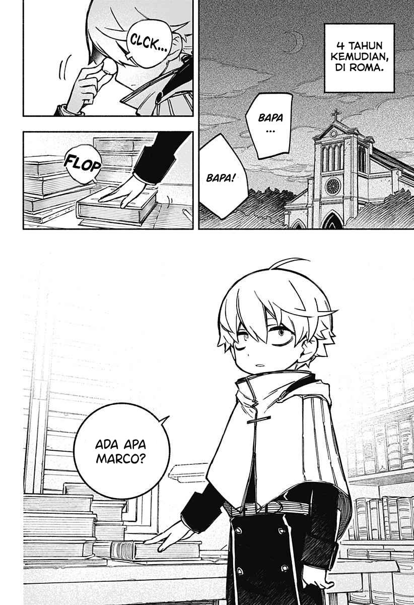 Exorcist wo Otosenai Chapter 01 Gambar 56