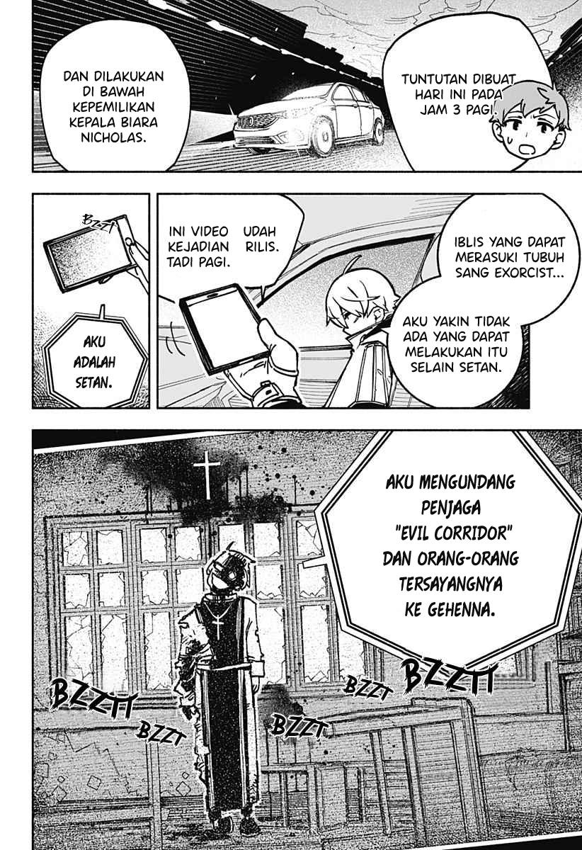 Exorcist wo Otosenai Chapter 01 Gambar 58