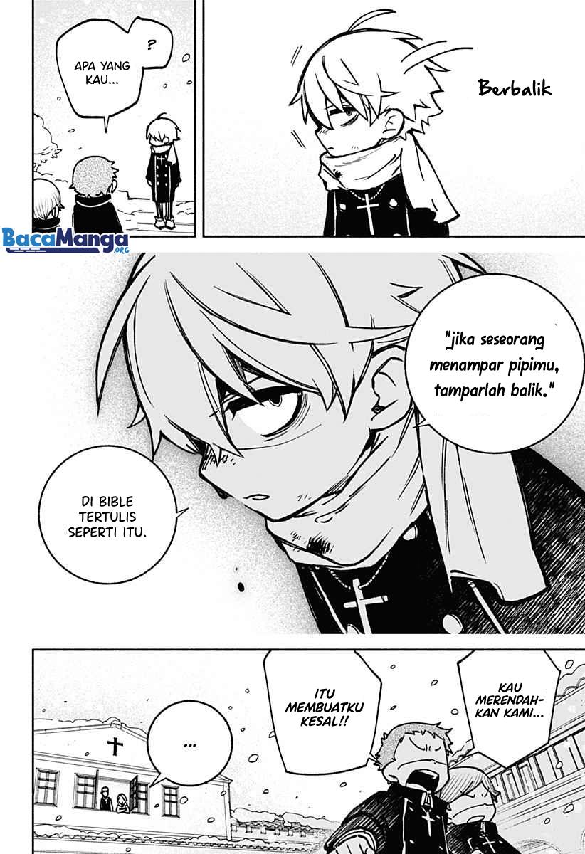 Exorcist wo Otosenai Chapter 01 Gambar 5