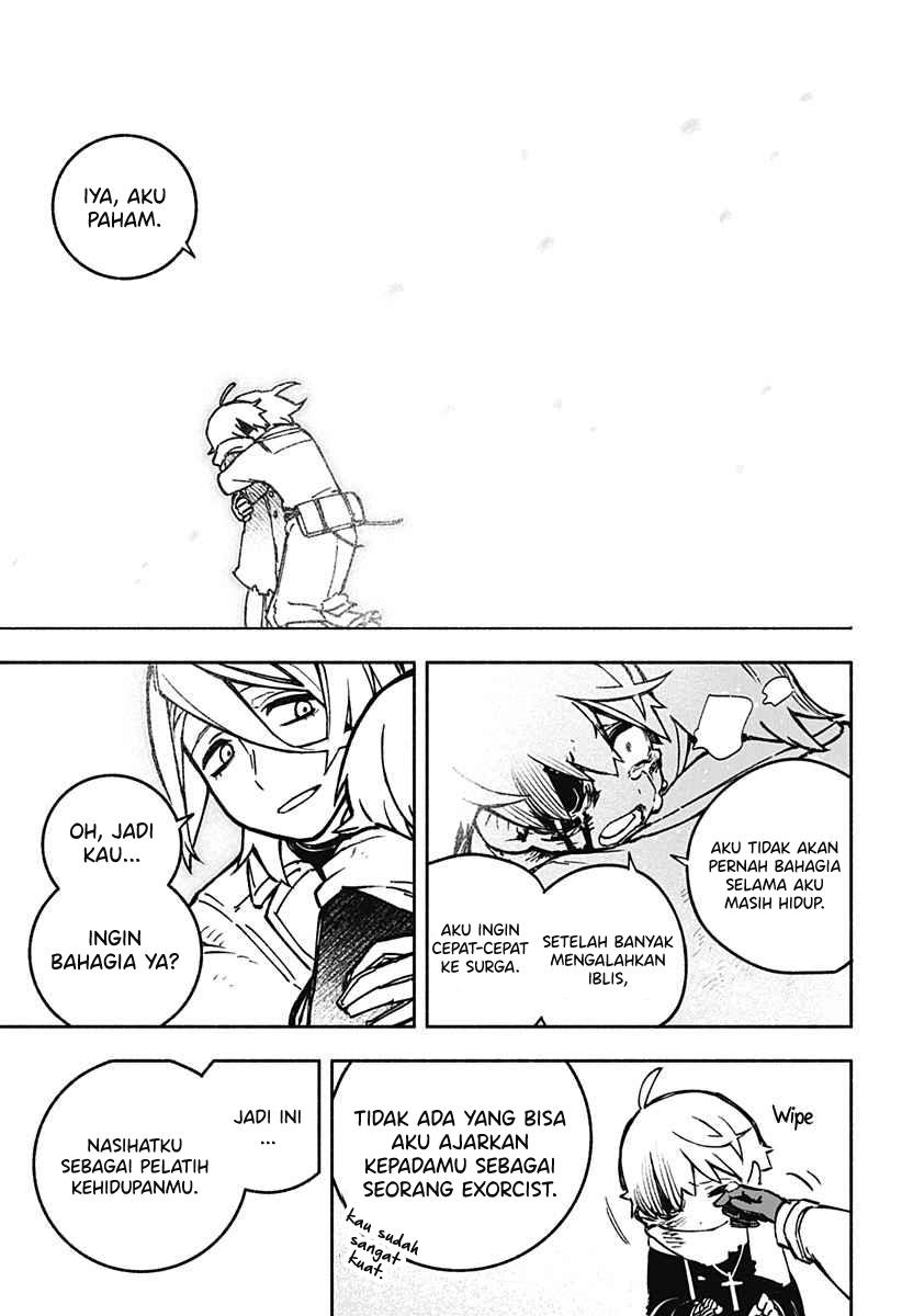 Exorcist wo Otosenai Chapter 01 Gambar 51