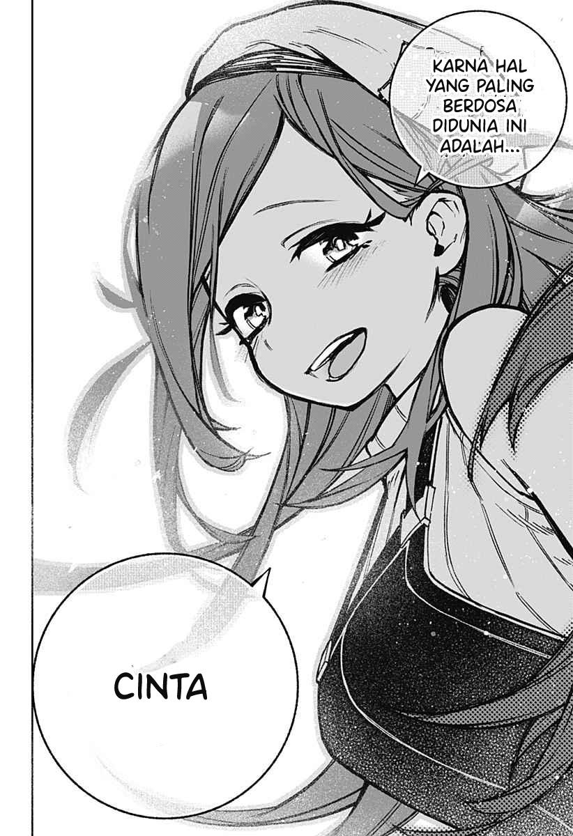 Exorcist wo Otosenai Chapter 01 Gambar 64