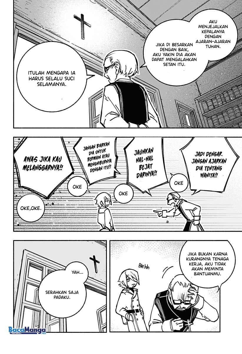 Exorcist wo Otosenai Chapter 01 Gambar 7