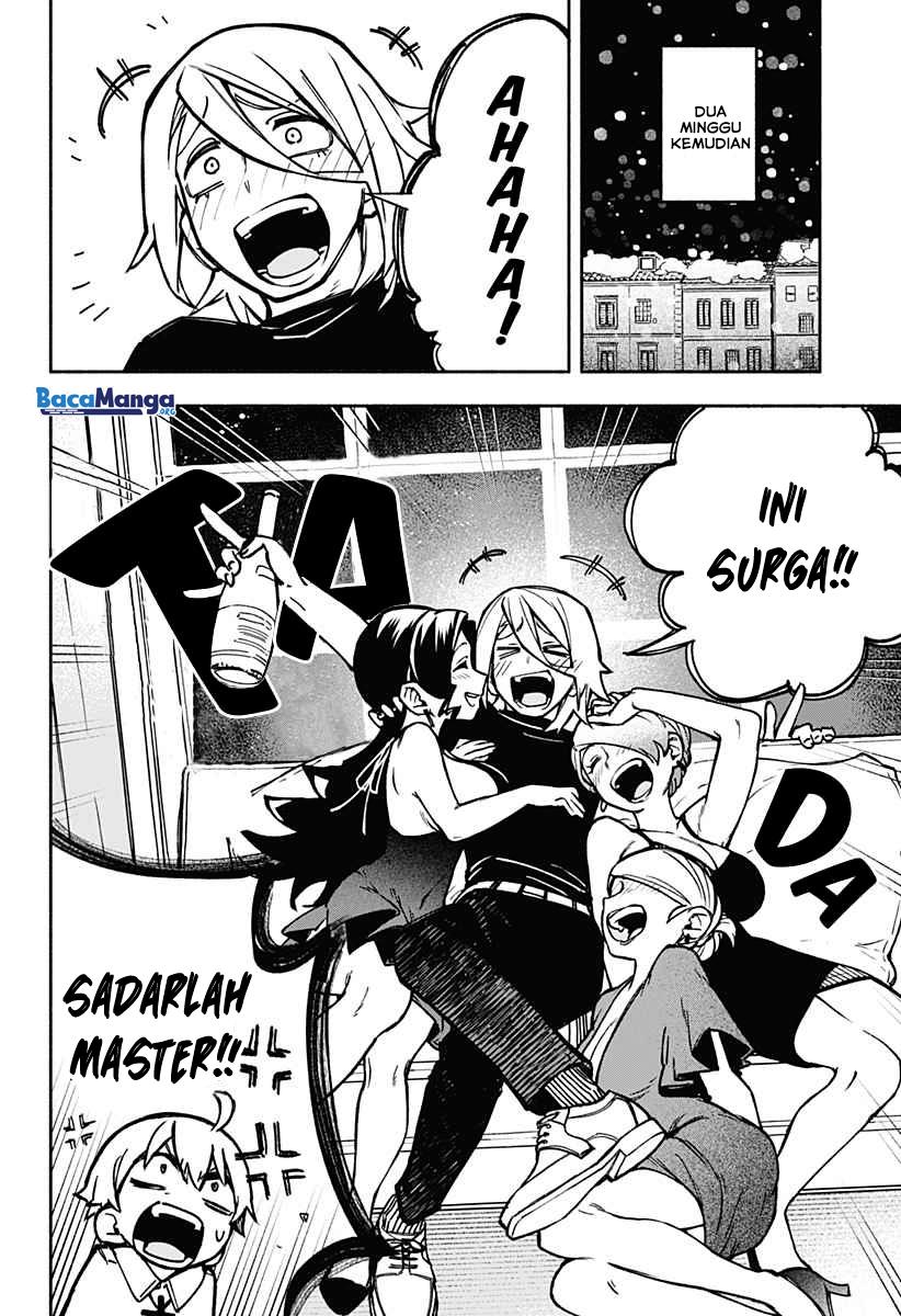 Exorcist wo Otosenai Chapter 01 Gambar 8