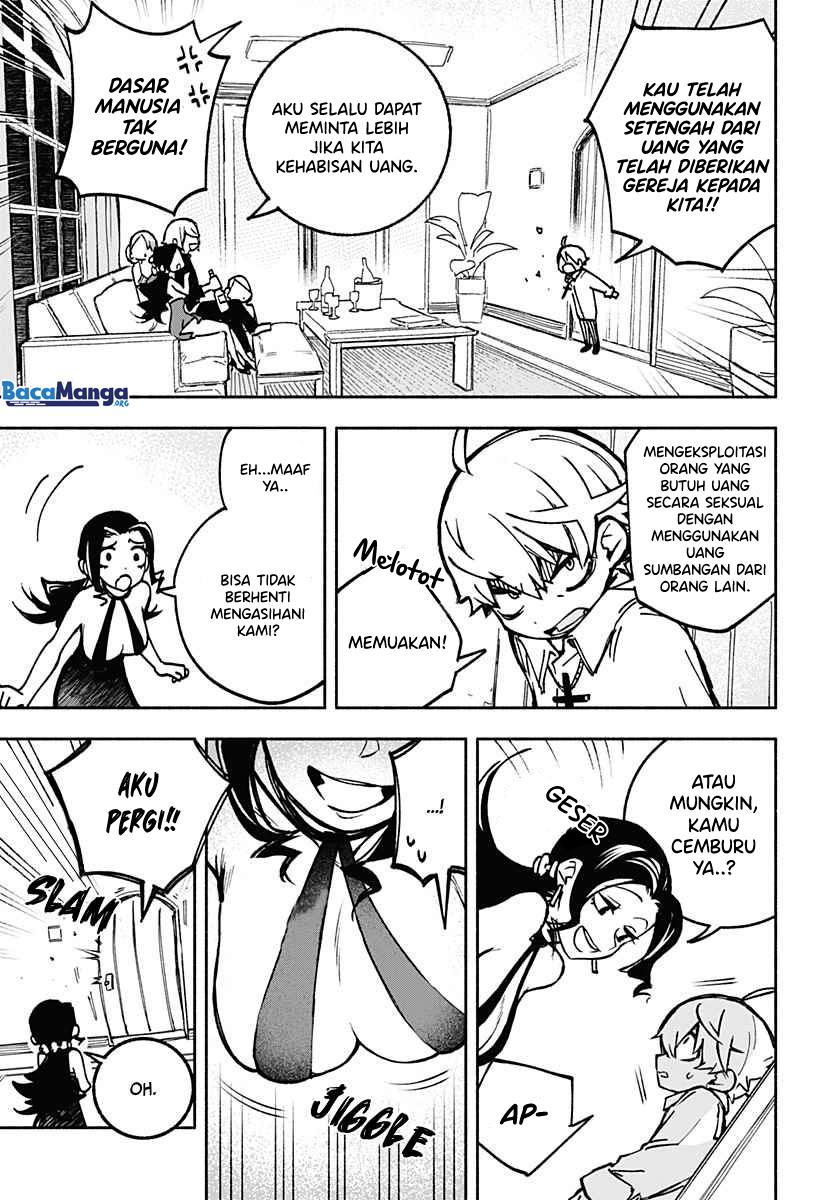 Exorcist wo Otosenai Chapter 01 Gambar 9