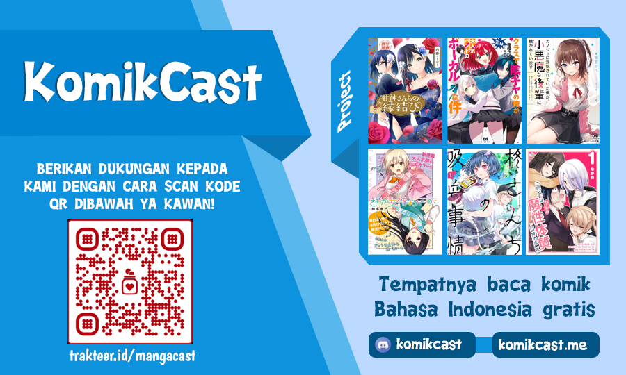 Batsu Harem Chapter 20 Gambar 14