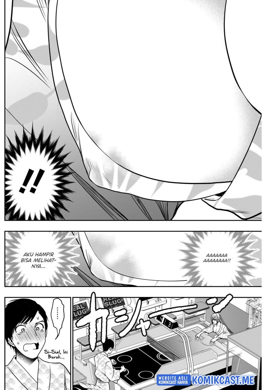 Batsu Harem Chapter 20 Gambar 11