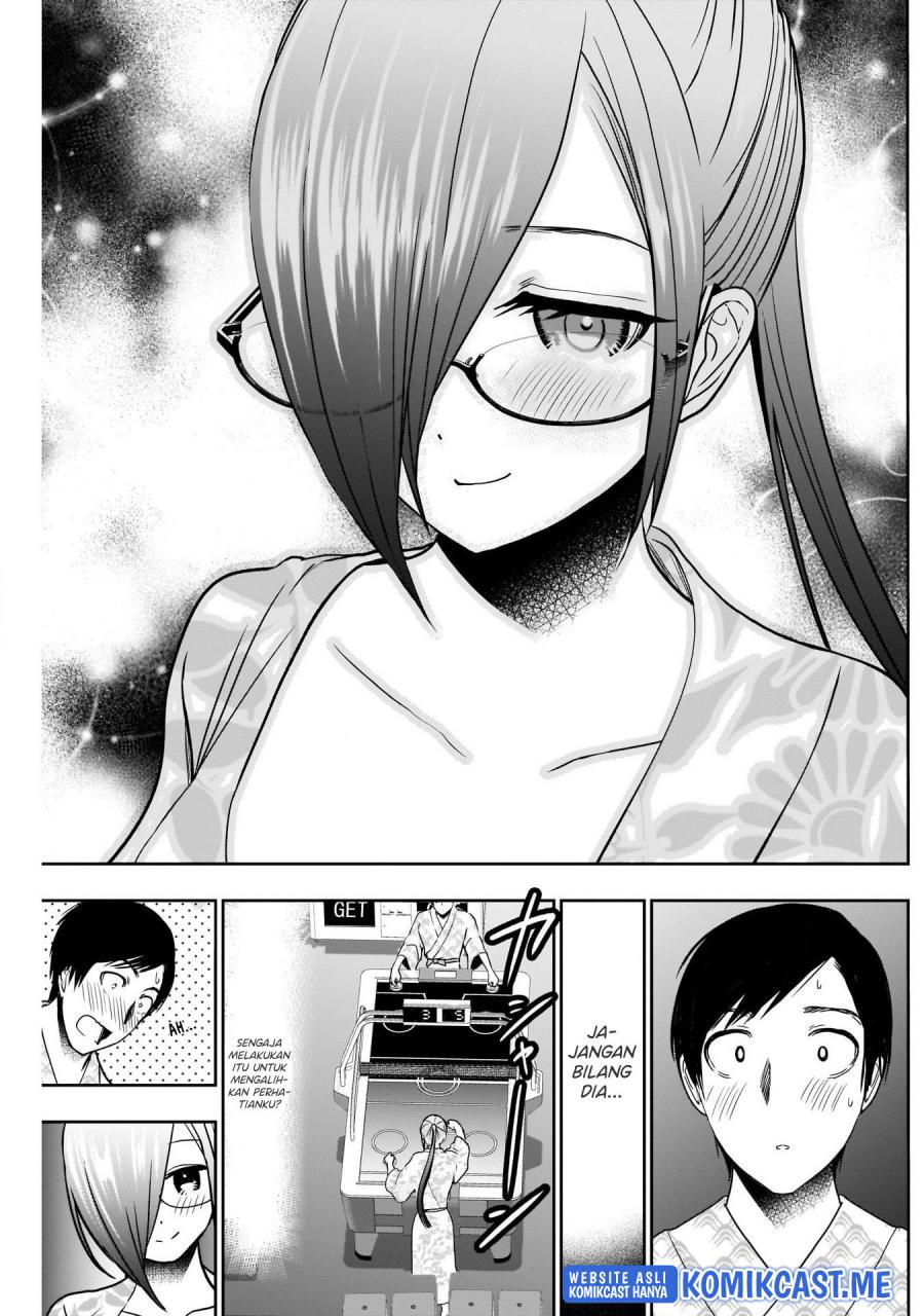 Batsu Harem Chapter 20 Gambar 12