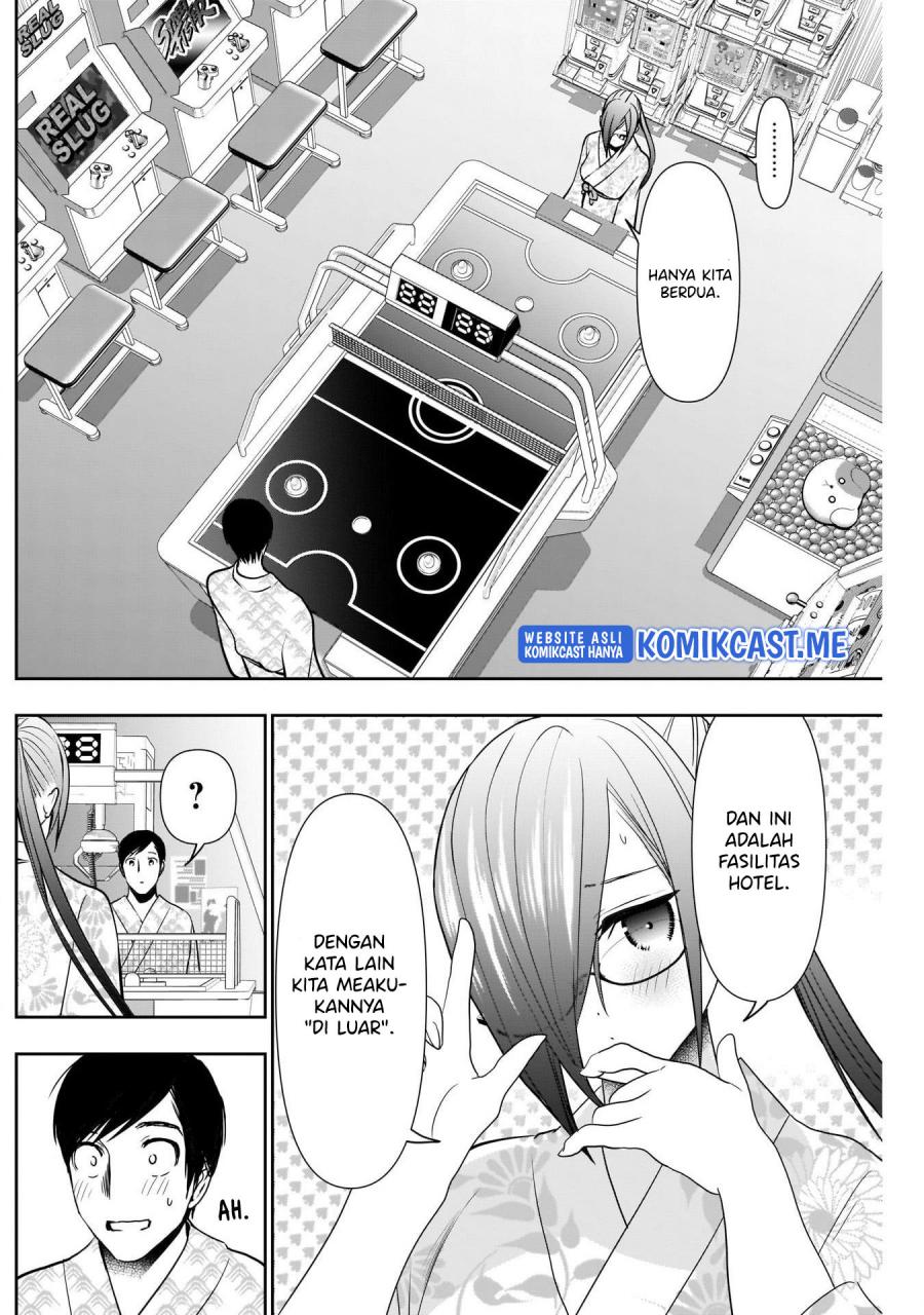 Batsu Harem Chapter 20 Gambar 3