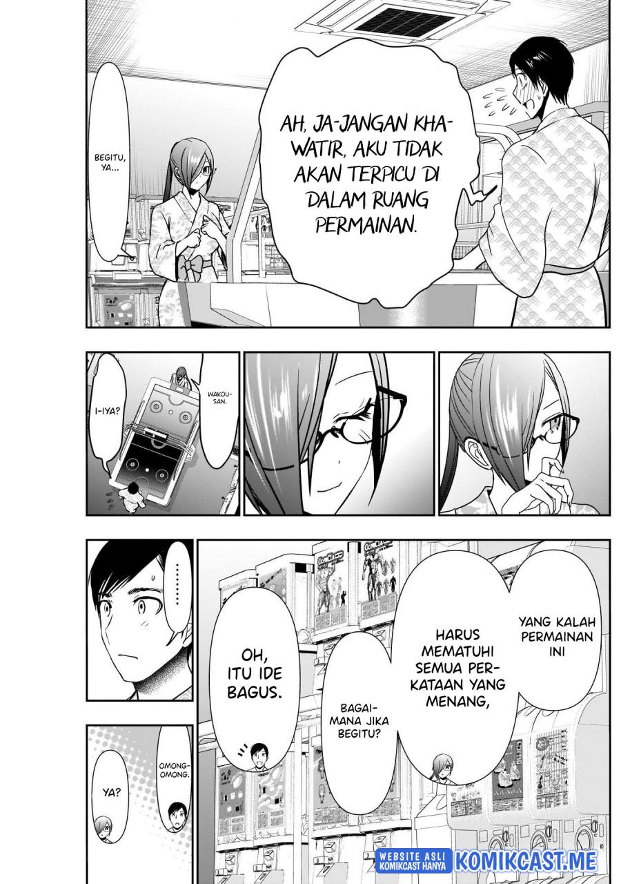 Batsu Harem Chapter 20 Gambar 4